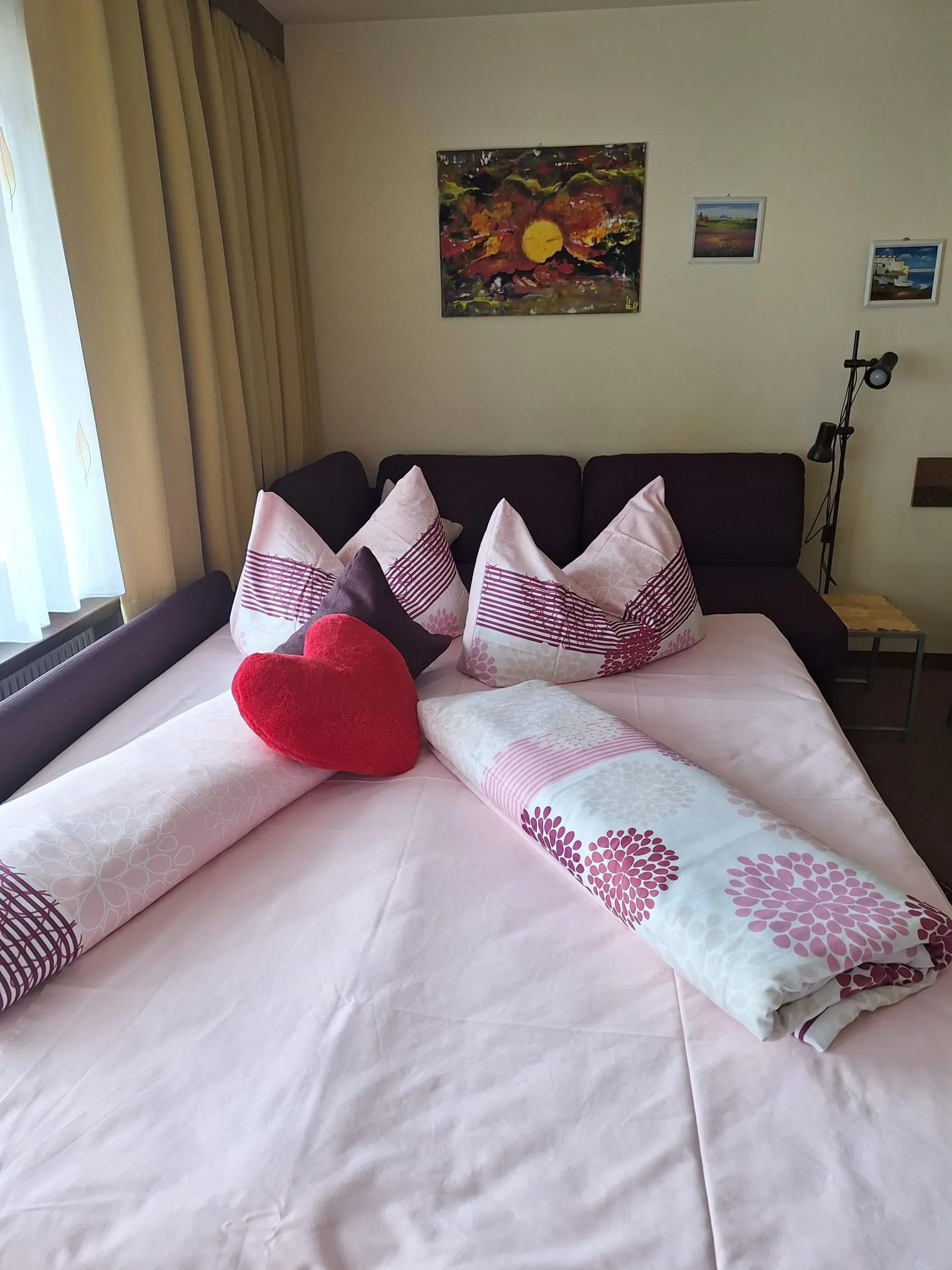 Appartement Bergblick